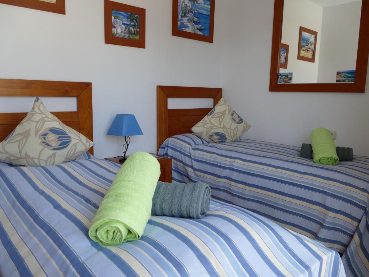 Sandy Toes & Salty Kisses El Cotillo Luaran gambar