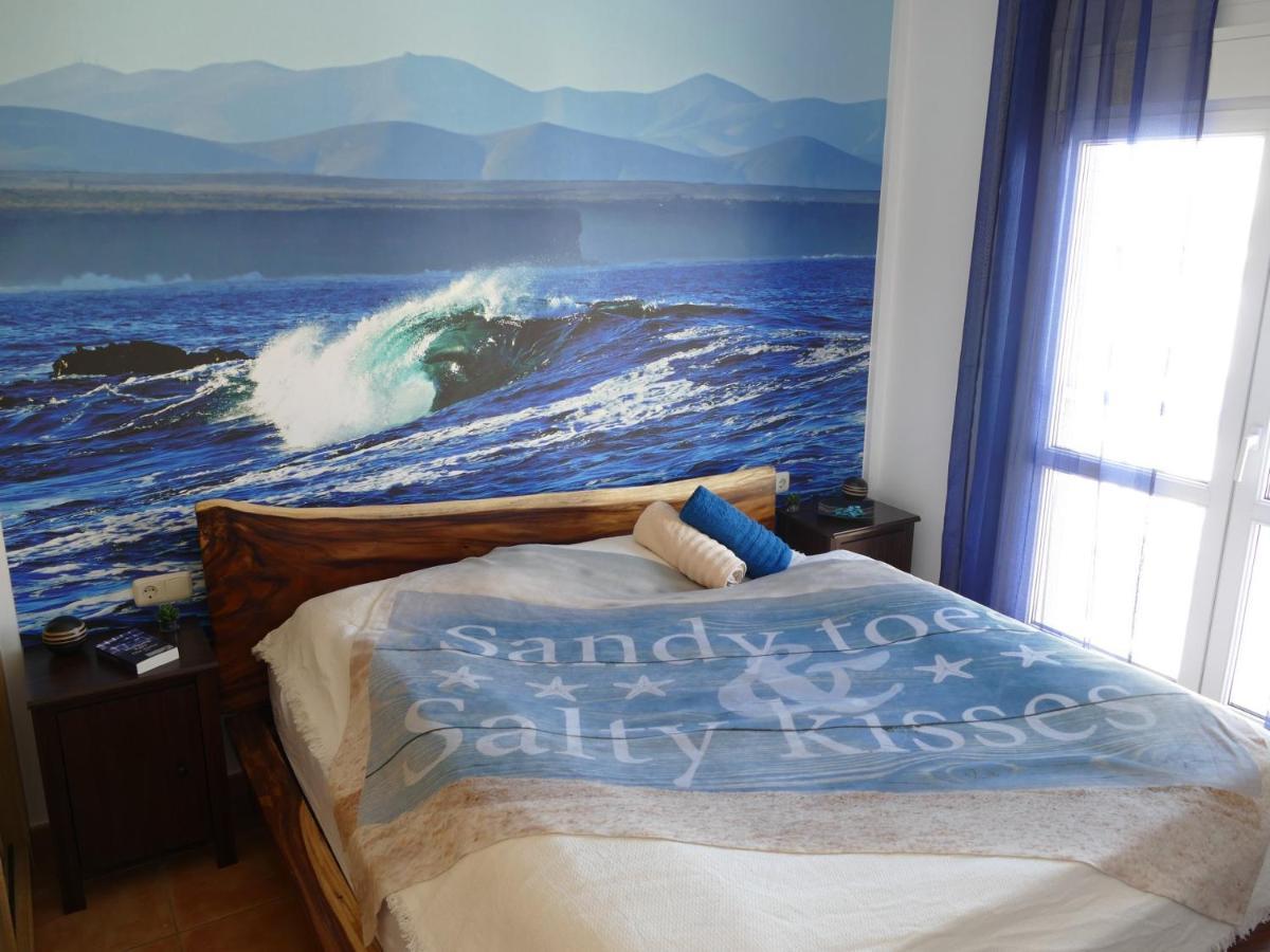 Sandy Toes & Salty Kisses El Cotillo Luaran gambar