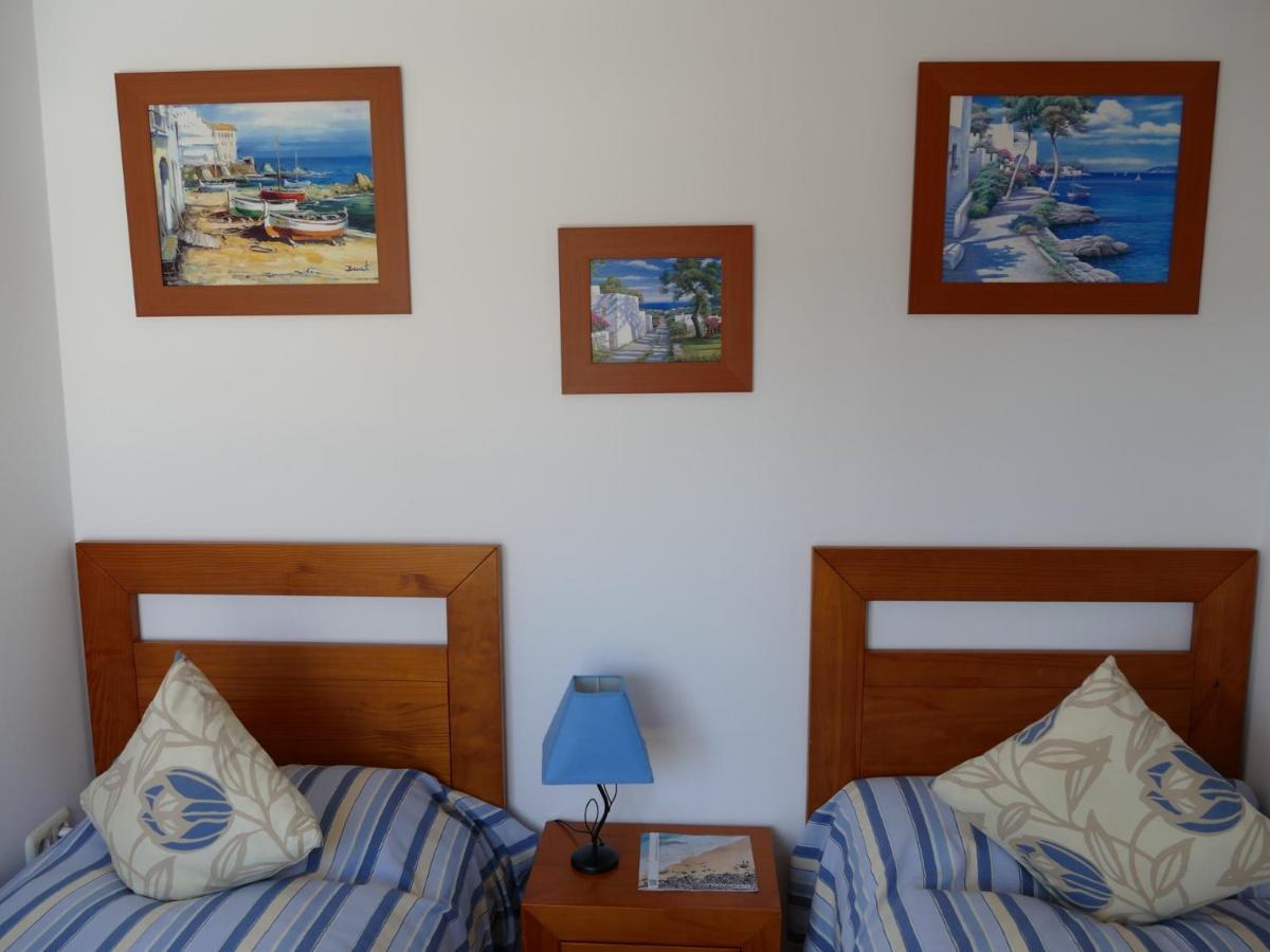 Sandy Toes & Salty Kisses El Cotillo Luaran gambar